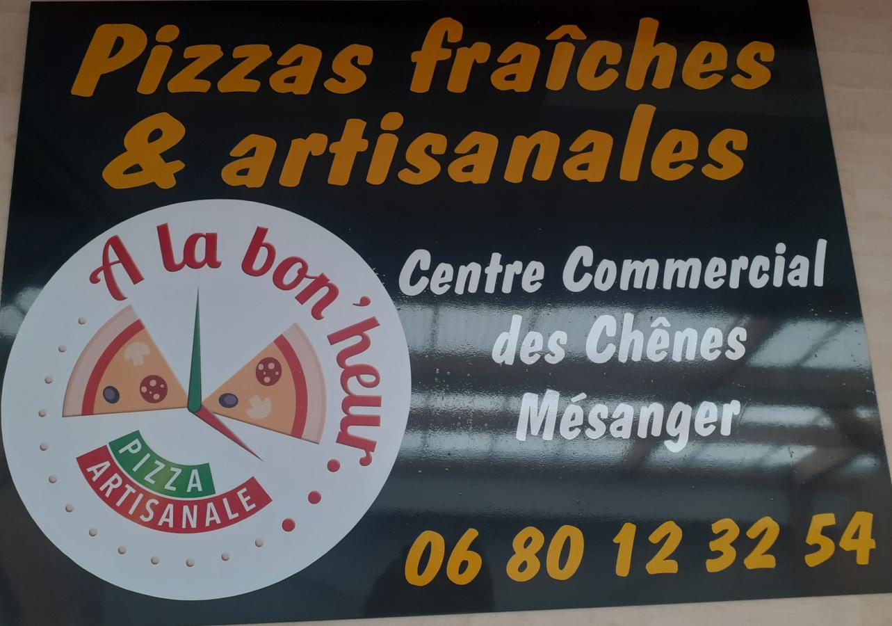 PIZZERIA A LA BON'HEUR